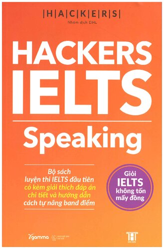 Hackers IELTS Speaking