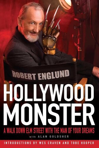 Robert Englund: Hollywood Monster