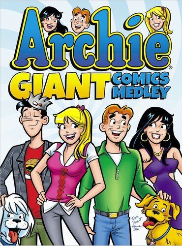 Archie Giant Comics Medley