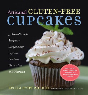 Artisanal Gluten-Free Cupcakes (No Gluten, No Problem)