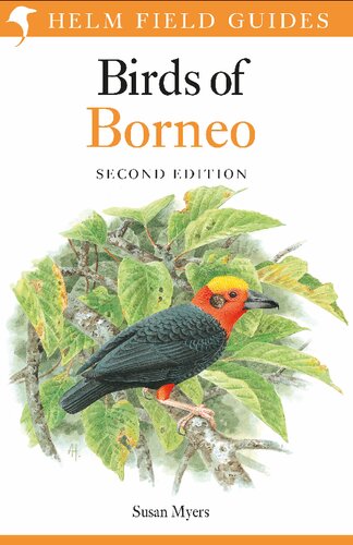 Birds of Borneo