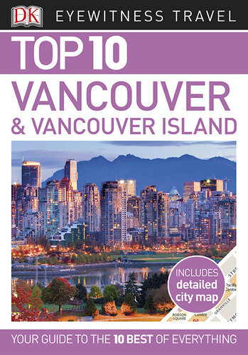 Top 10 Vancouver and Vancouver Island