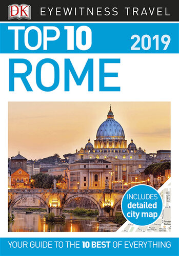 DK Eyewitness Top 10 Rome