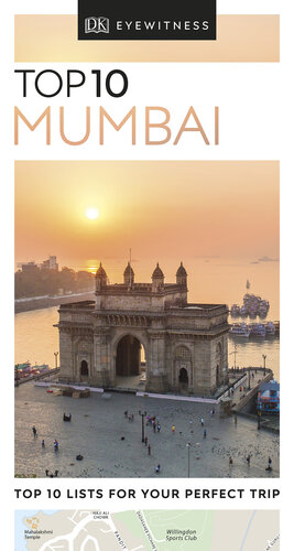 DK Top 10 Mumbai (Pocket Travel Guide)