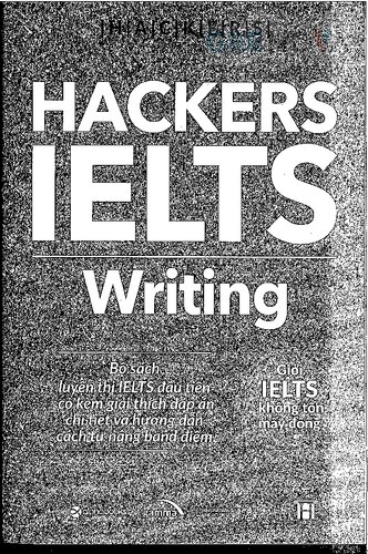 Hackers IELTS Writing