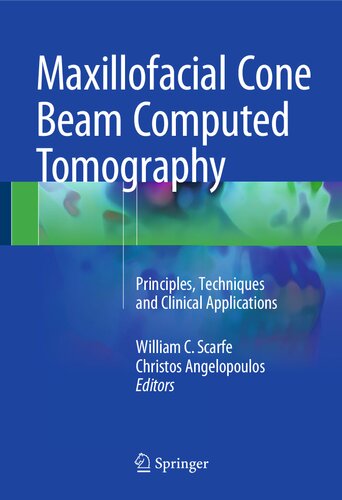 Maxillofacial Cone Beam Computed Tomography: Principles, Techniques and Clinical Applications