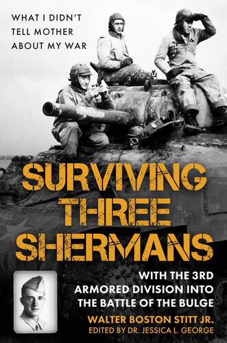 Surviving Three Shermans
