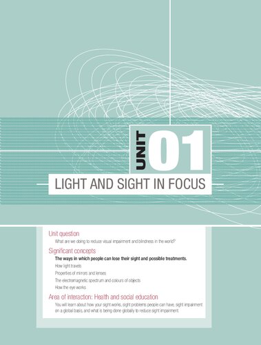 Physics Four/five for the International Student