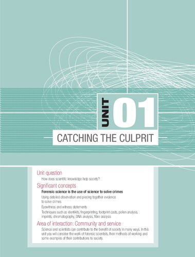 Science for the International Student