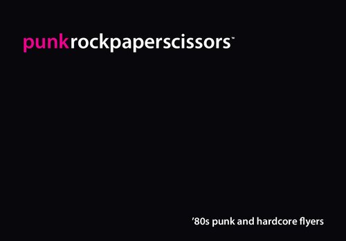 PunkRockPaperScissors