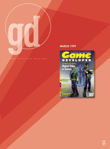 Game Developer [GDC Vault Compilation]