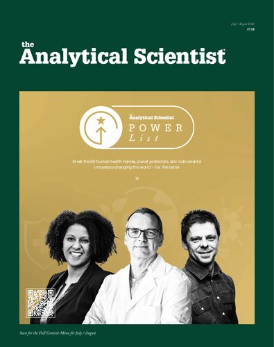 The Analytical Scientist