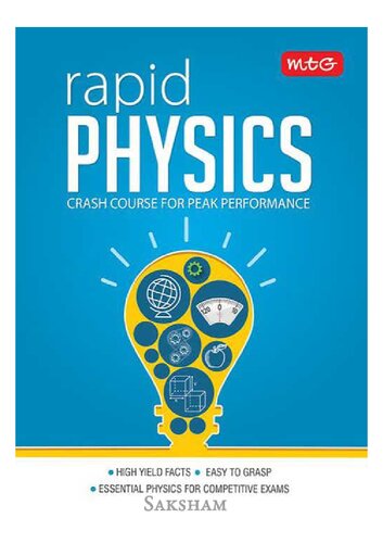 Rapid Physics
