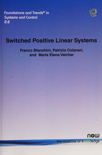 Switched Positive Linear Systems