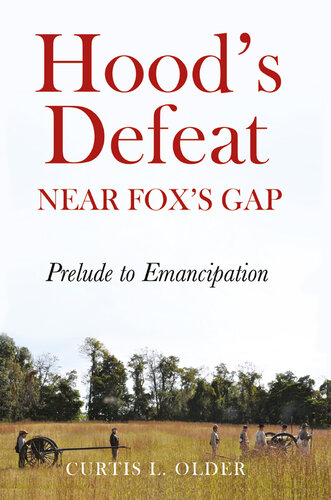 Hood's Defeat Near Fox's Gap