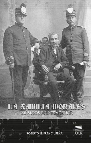La familia Morales: músicos por tradición