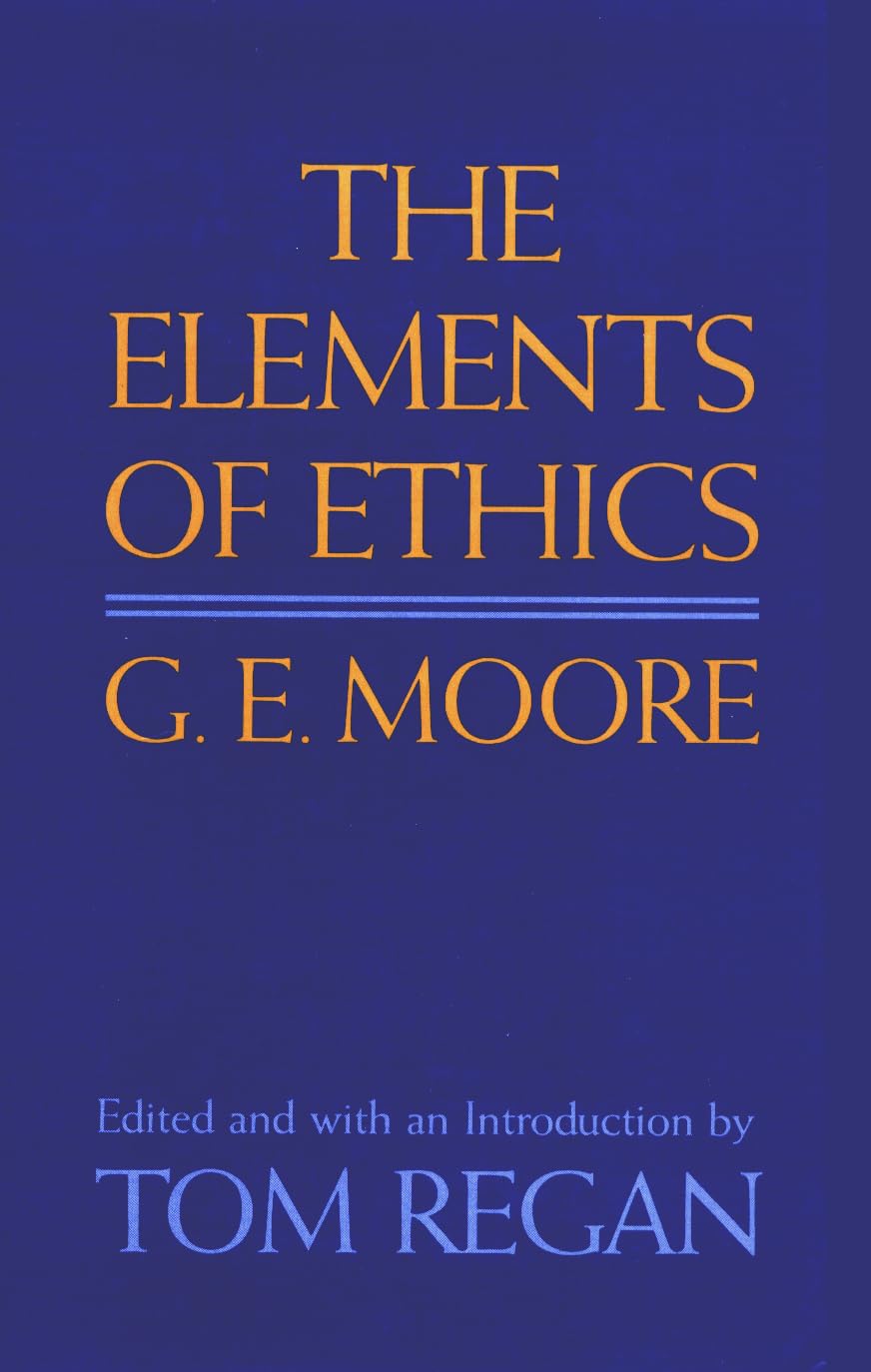 Elements Of Ethics