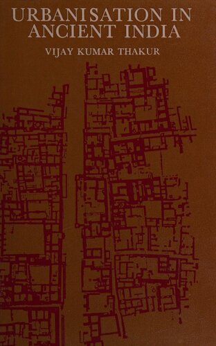 Urbanisation in Ancient India