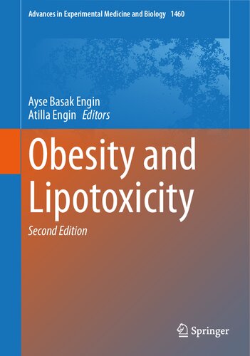 Obesity and Lipotoxicity
