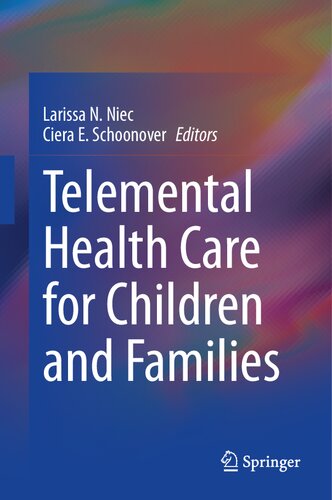 Telemental Health Care for Children and Families