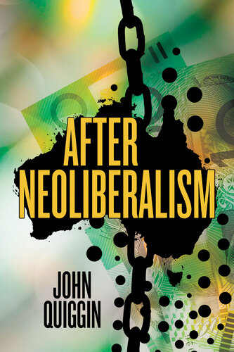 After Neoliberalism (Global Thinkers)