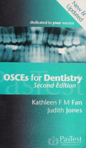 OSCEs for Dentistry
