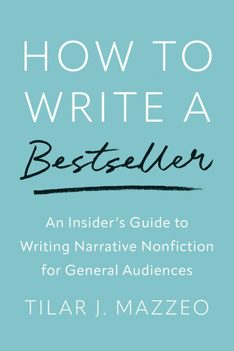 How to Write a Bestseller
