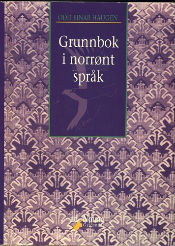 Grunnbok i norront sprak