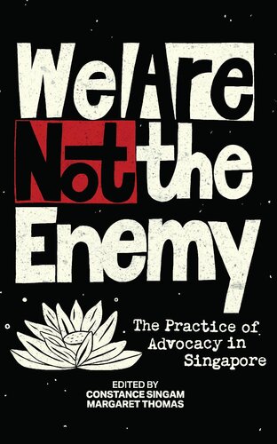 We Are Not the Enemy