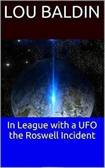 In league with a UFO