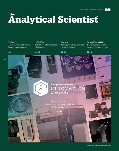 The Analytical Scientist