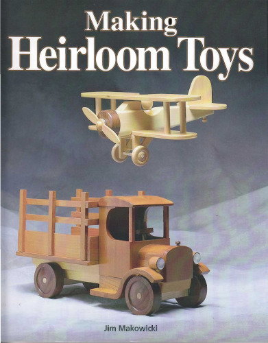 Making Heirloom Toys