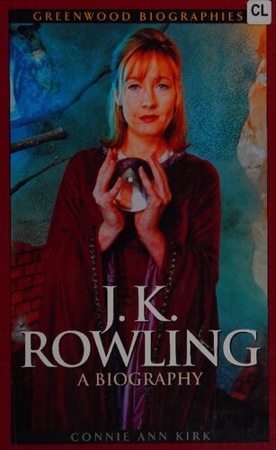 J. K. Rowling: A Biography