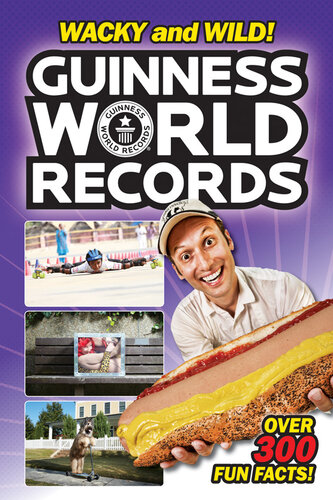 Wacky and Wild! Guinness World Records
