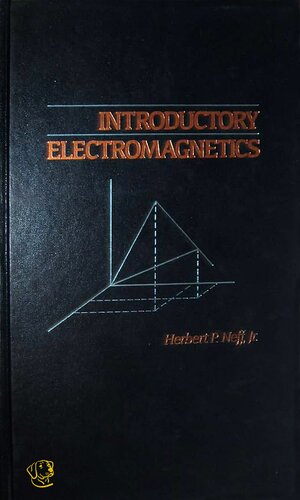 Introductory Electromagnetics
