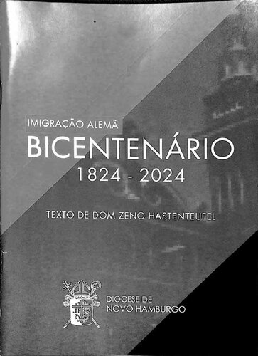 Imigração alemã Bicentenário 1824-2024