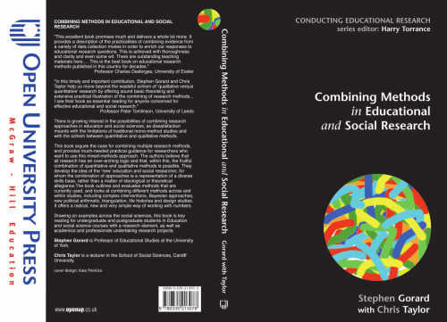 Combining Methods in Educational and Social Research (Conducting Educational Research)