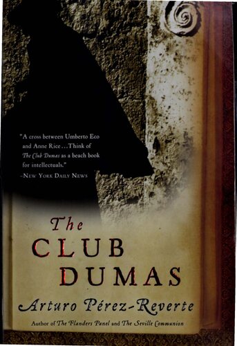 The Club Dumas