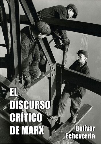 El Discurso Crítico de Marx