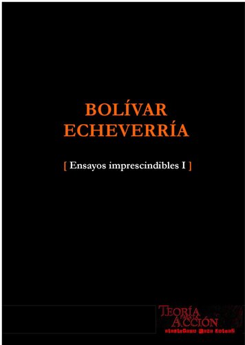 Ensayos Imprescindibles