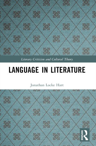 Language in Literature
