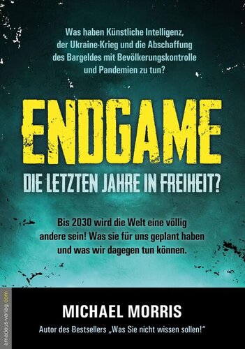 Endgame - Die letzten Jahre in Freiheit? (Lockdown 6)