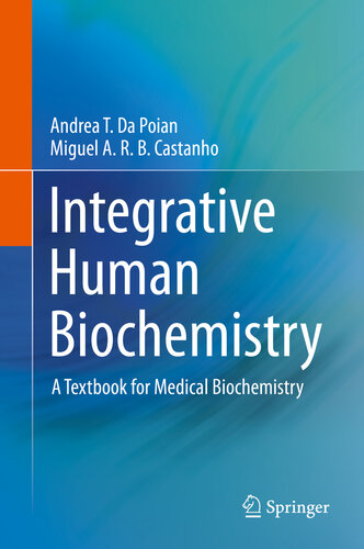 Functional Biochemistry in Health and Disease