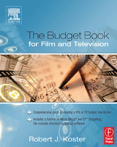 The Budget Book for Film and Television, Second Edition