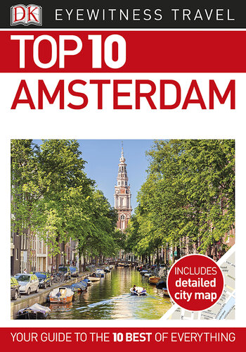 Top 10 Amsterdam (Pocket Travel Guide)