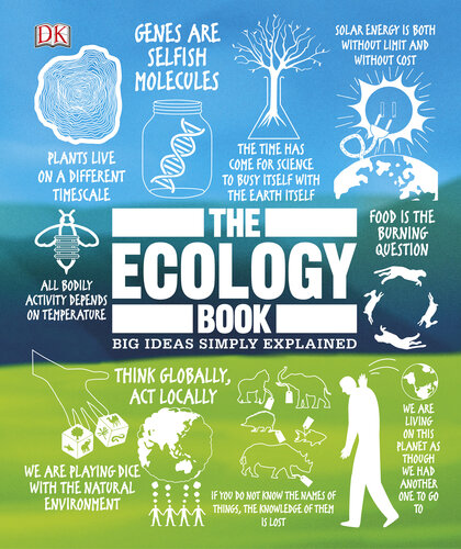 The Ecology Book: Big Ideas Simply Explained