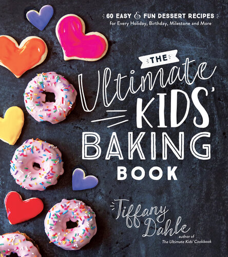 The Ultimate Kids' Baking Book