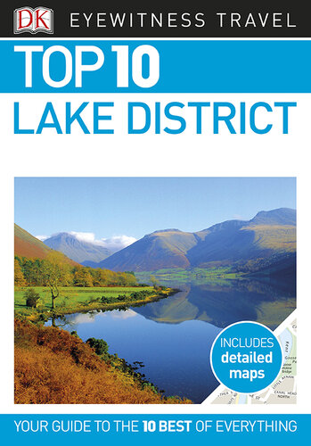 DK Eyewitness Top 10 Lake District