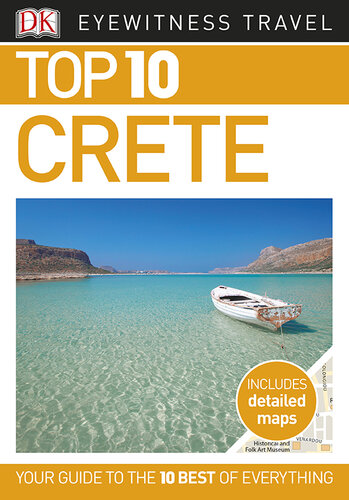 DK Eyewitness Top 10 Crete