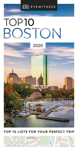 DK Eyewitness Top 10 Boston: 2020 (Travel Guide)